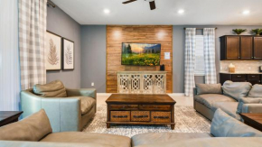 Last Minute Disney Getaway! Private Pool, Hot Tub & Games Room. Book Now! #79757